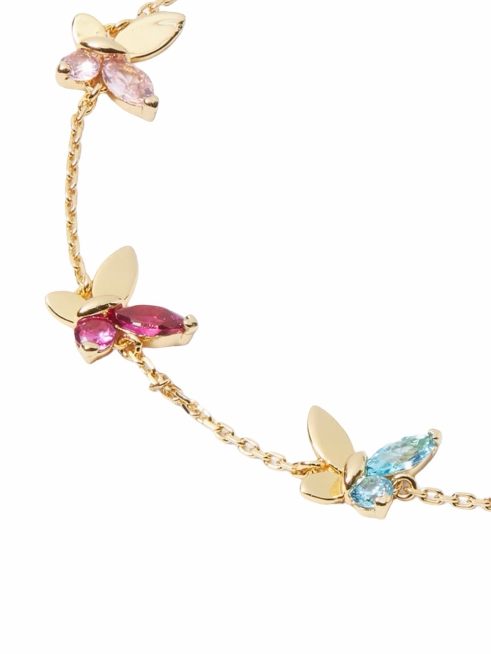 KATE SPADE • Social Butterfly Bracelet - Picture 3 of 4